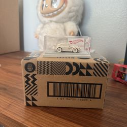 Daniel Arsham Hot Wheels 