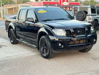 2014 Nissan Frontier Crew Cab