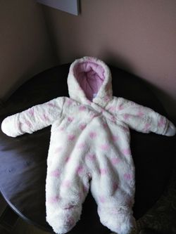 Winter suit 3 mo