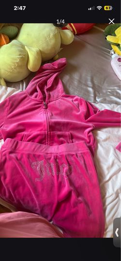 Pink Juicy Set
