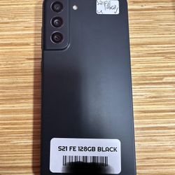 On Sale S21 Fe 128GB Unlocked 