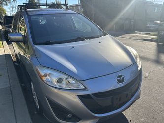 Mazda 5 Body type: SW