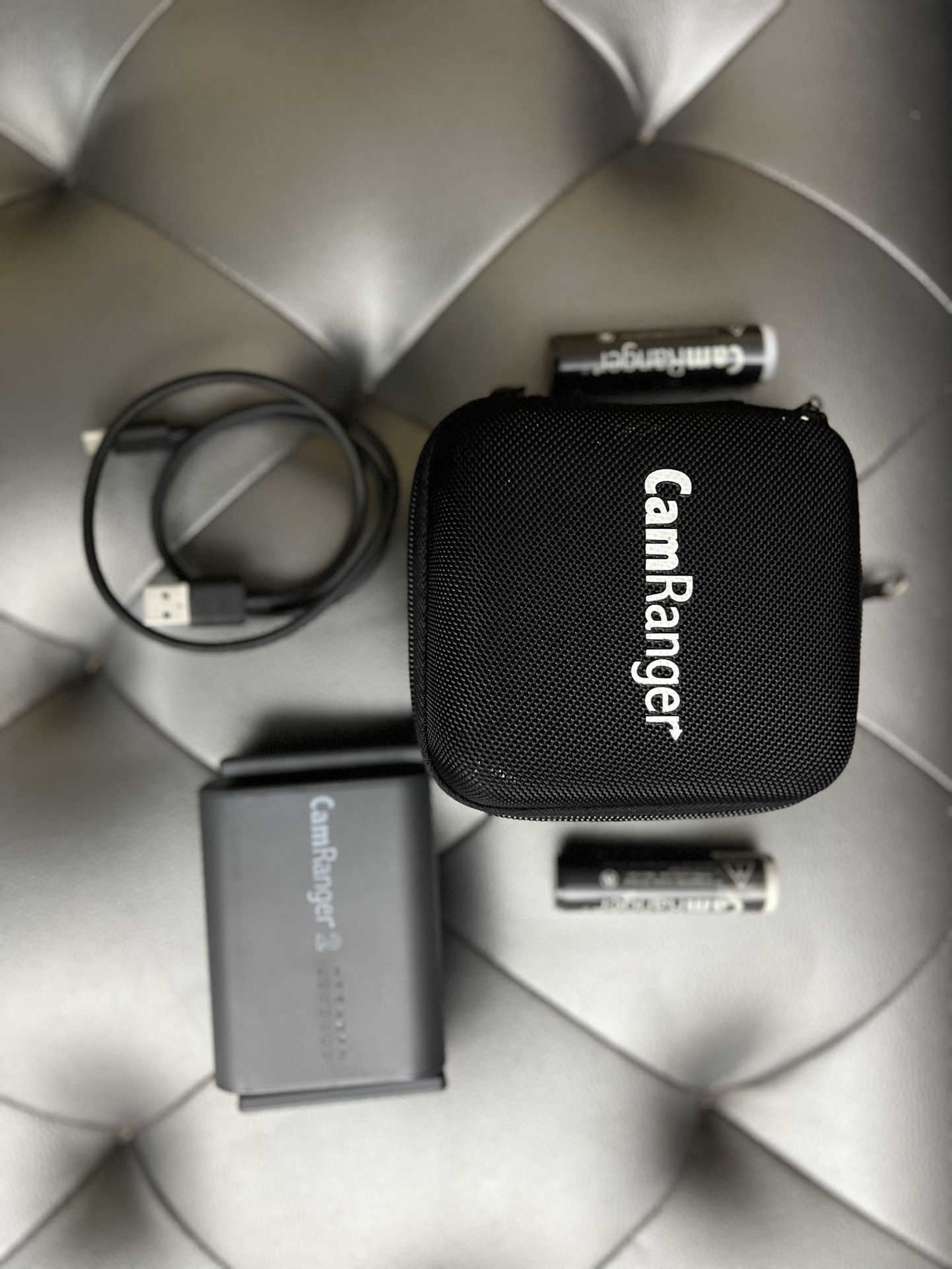 Cam Ranger 2 Wireless Transmitter For DSLR Cameras Or Mirrorless