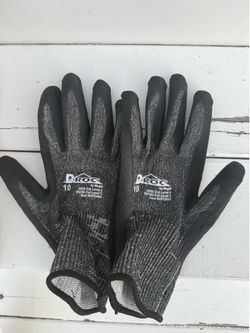 Magid D-ROC GPD820 Work Garden  Gloves.