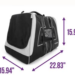 Dog Crate, Dog Travel, Soft Crate, Sherpa Dog Carrier