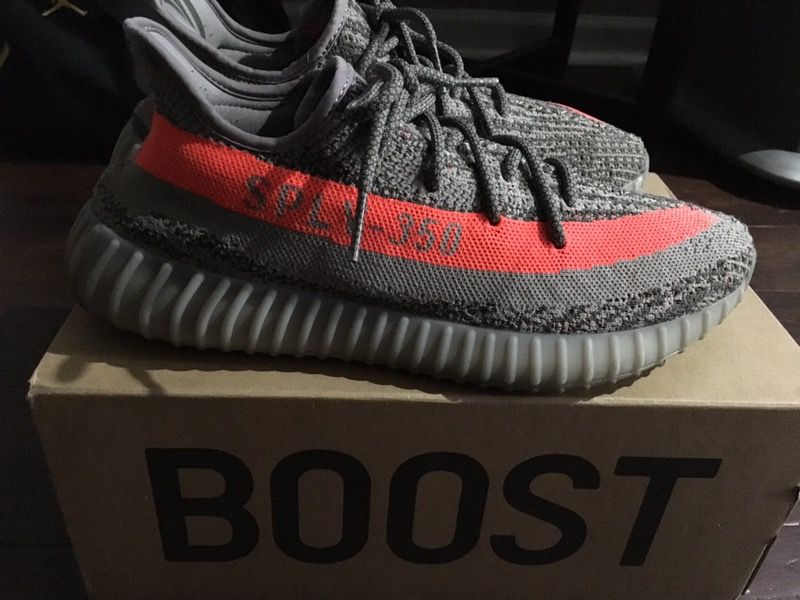 Yeezy Boost Beluga V2