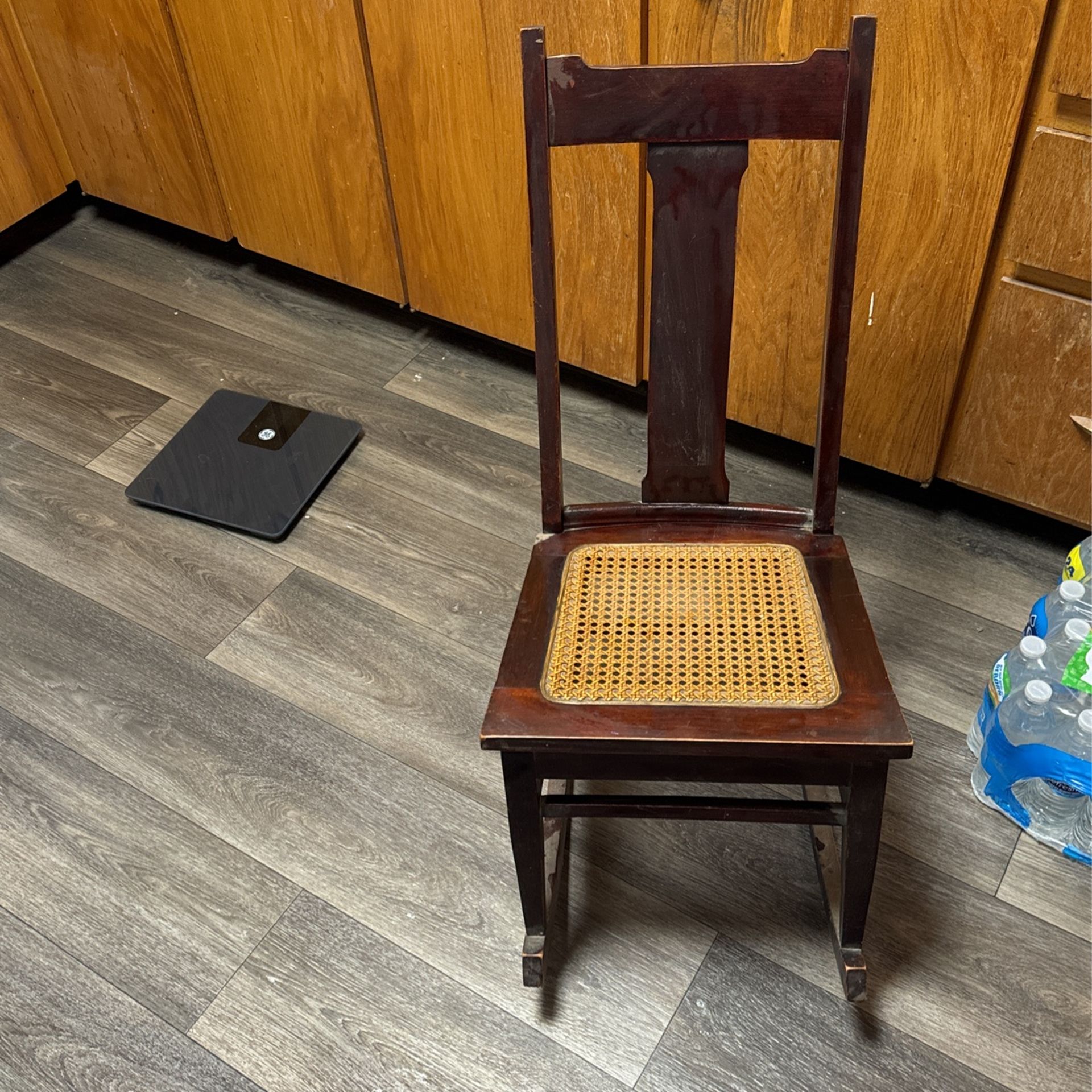 Vintage Small Rocking Chair