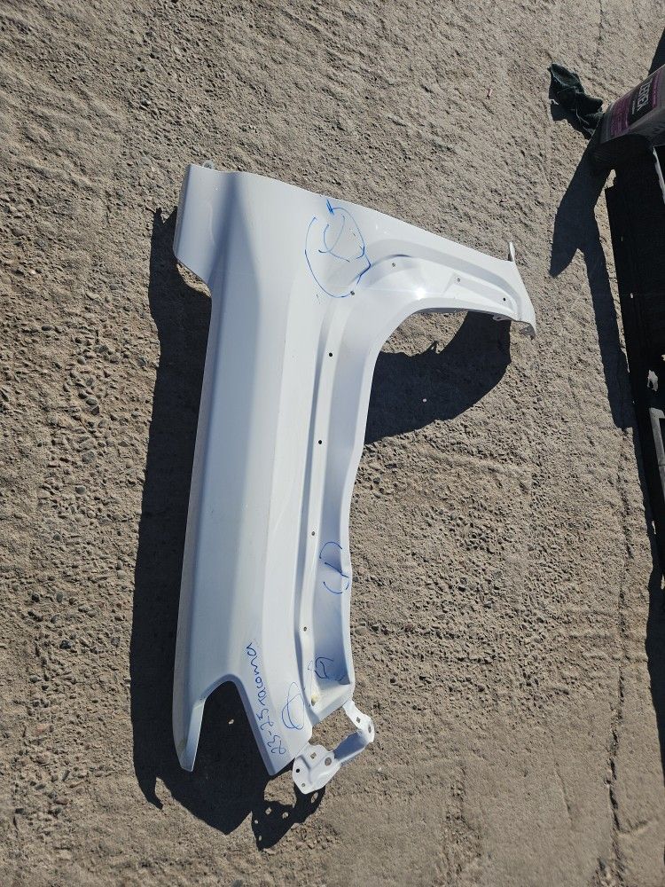 Toyota Tacoma Driver Fender Oem 23 To 25