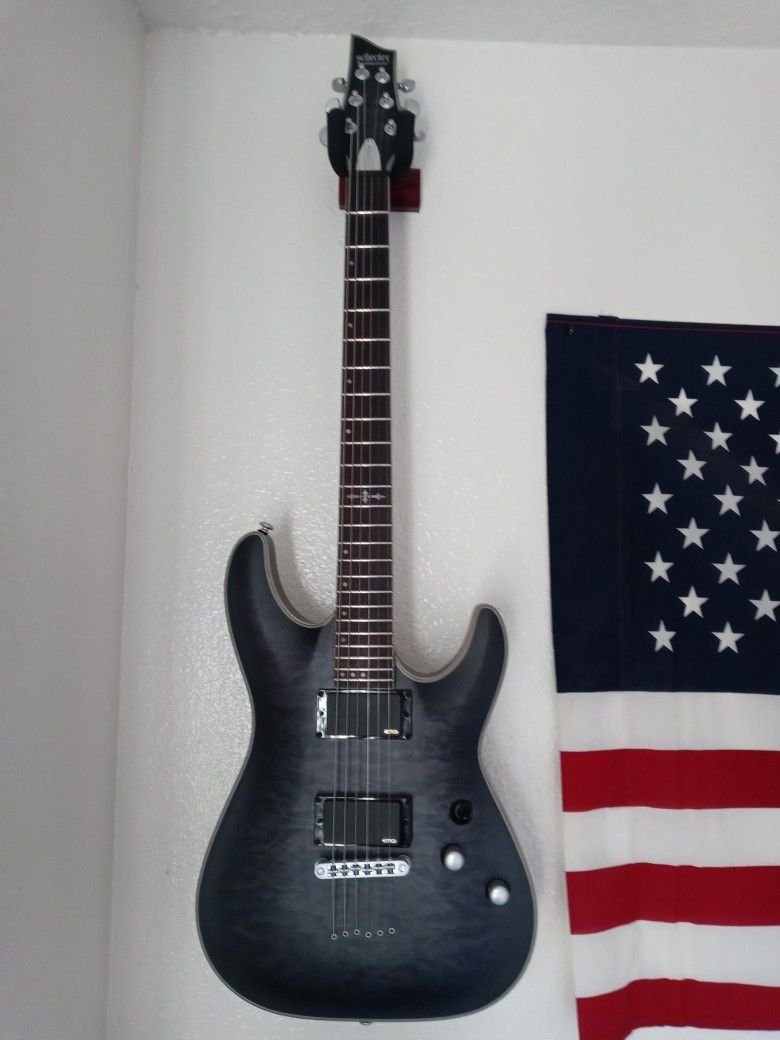 Electrics Guitar 6 Strings - Schecter Diamond Series 