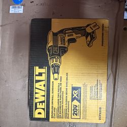 Dewalt Driwall Gun