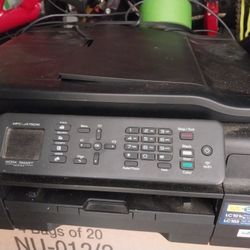 Hp Printer ,seat Cover , Aroma Diffuser $ 20 All