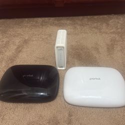 🏠 FULL CABLE INTERNET KIT: ARRIS SB6183 MODEM + PORTAL MESH ROUTERS! 🏠 💰 $80 OBO ($40 modem, $40 mesh pair) - Queen Creek Pickup!