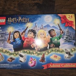 LEGO Harry Potter Advent Calendar (2025) 24 Gifts Holiday Collectible Sealed