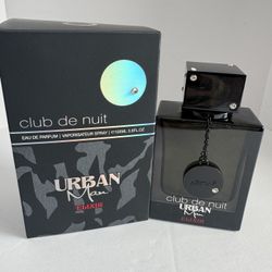 Club De Nuit Urban Man Elixir