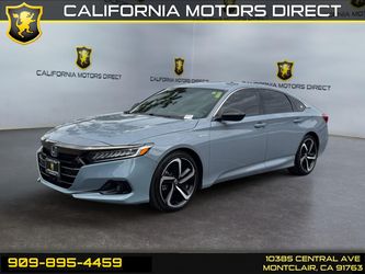 2022 Honda Accord Hybrid