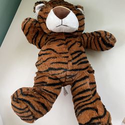Tiger Stuffed Animal 