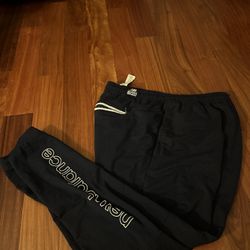 2 New Balance Joggers (Blue And Grey)