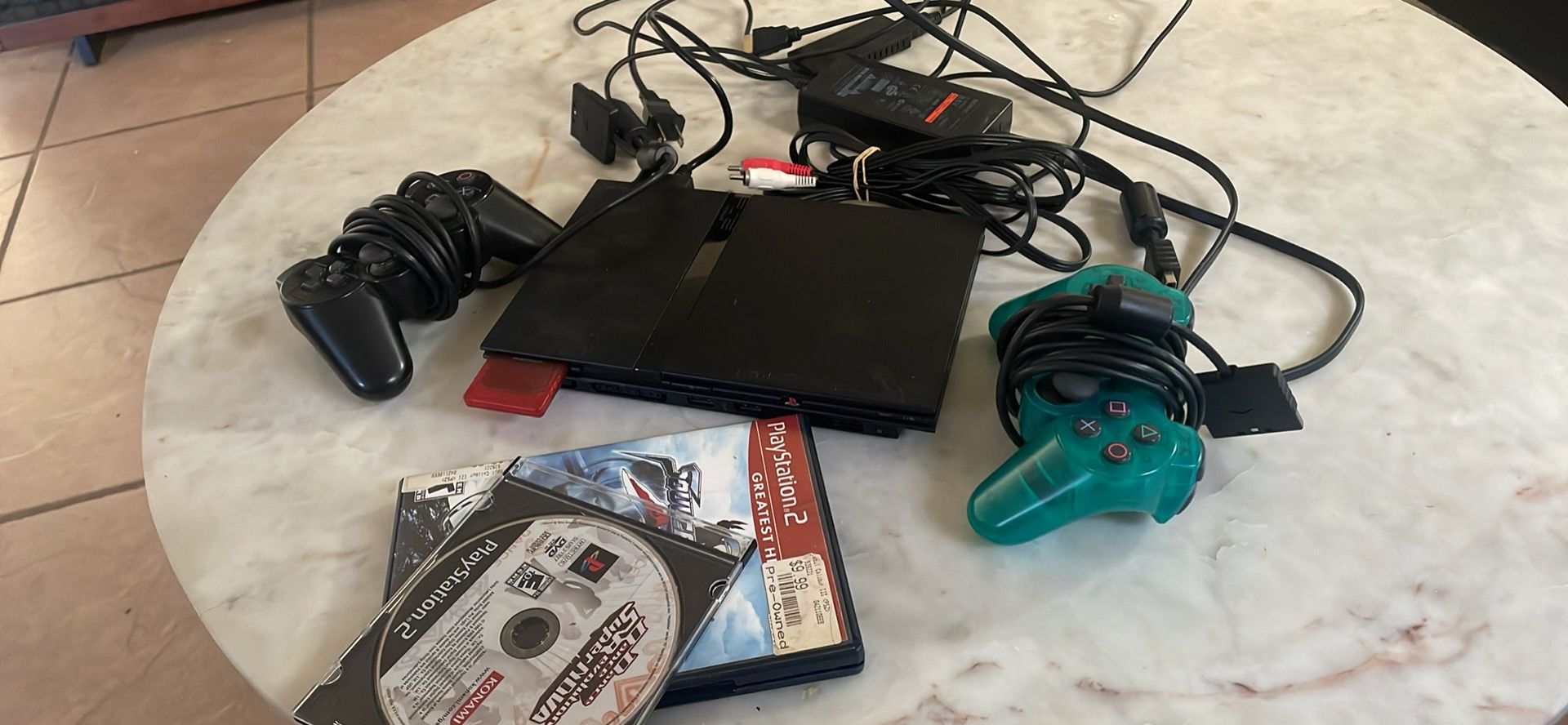 Play Station 2