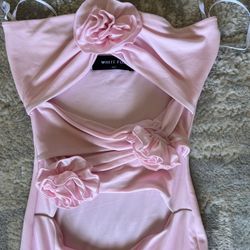 White Fox Boutique Maxi Dress