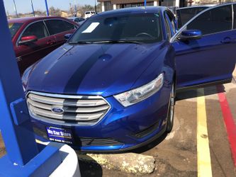 2015 Ford Taurus