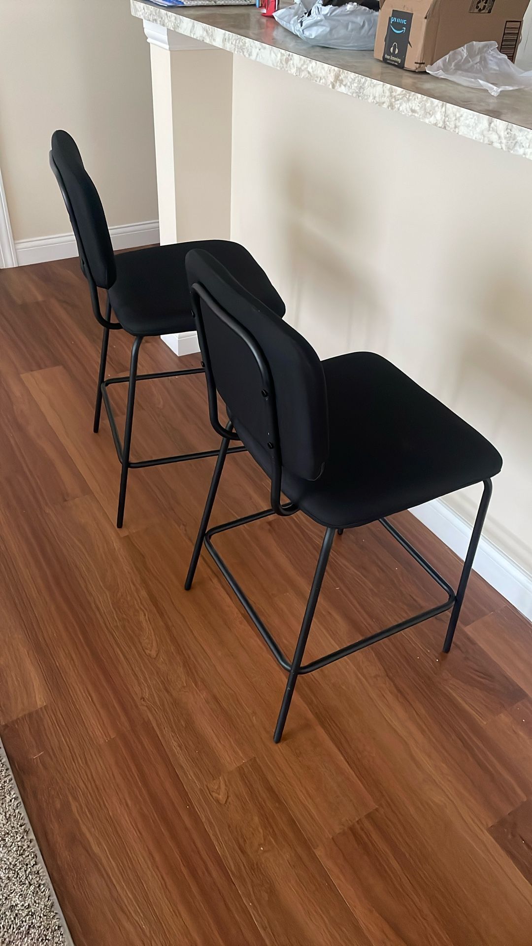 Bar Stools Set Of 2