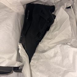 Jordan Black Cat 4s 