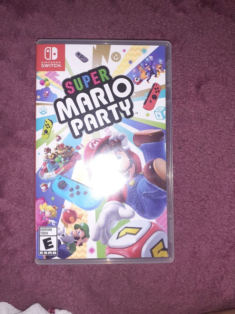 mario party