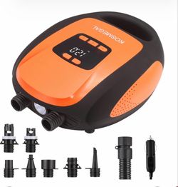 Electric Paddle Board Pump - 20PSI