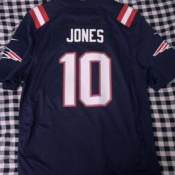 Jones Patriots Jersey