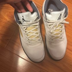 Jordan 5 Ma Maniere Size 13