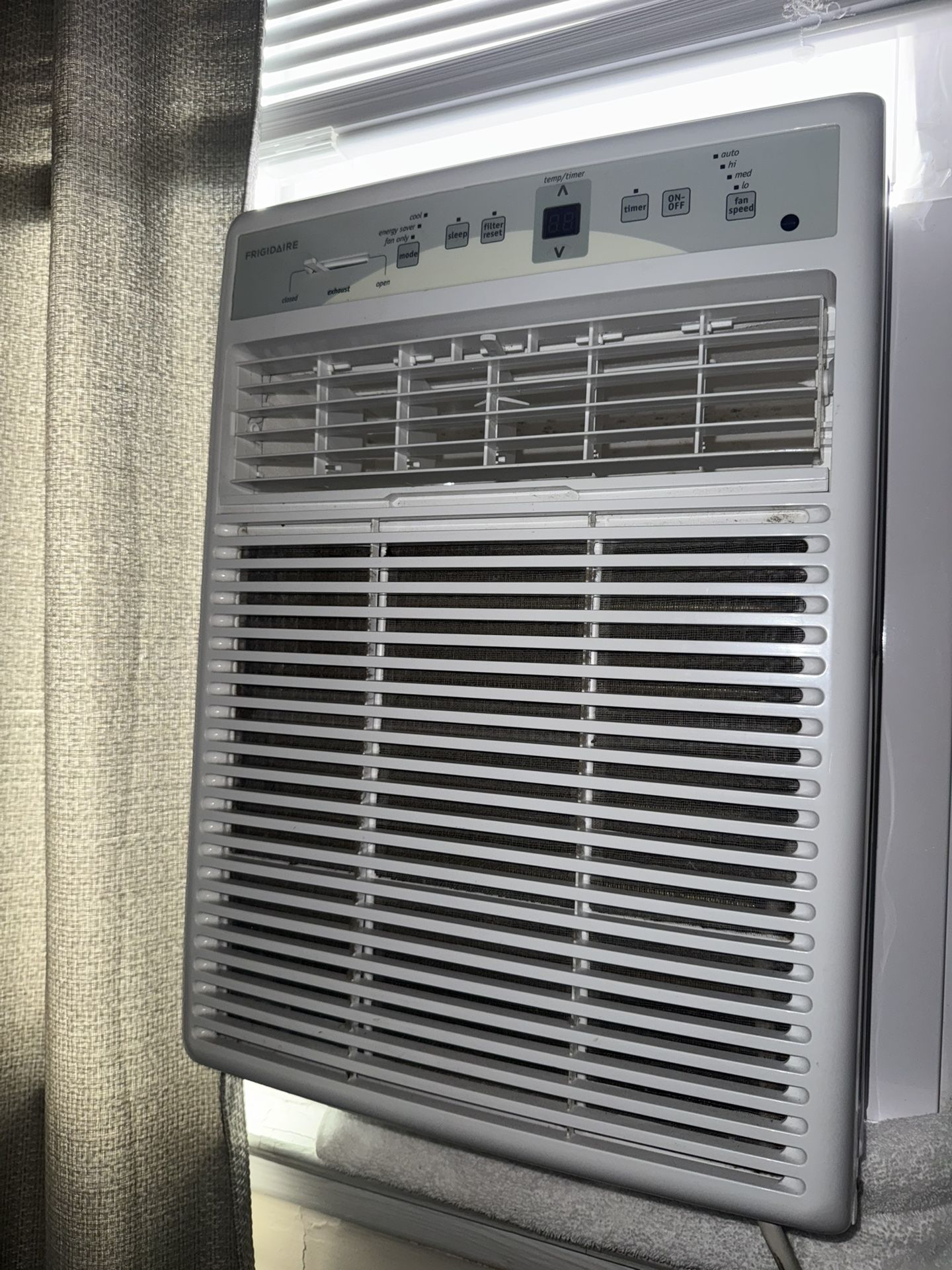 Frigidaire AC For Slider Casement Window