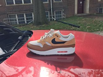 Brand New And Original Men's Nike Air Max's 1 Sneakers Sizes 8.5