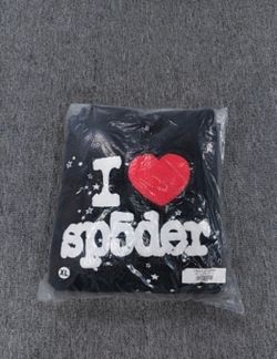 Spider hoodie