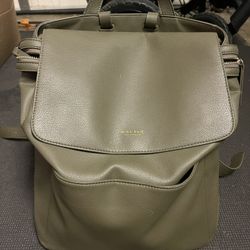 Mina Baie Diaper Backpack