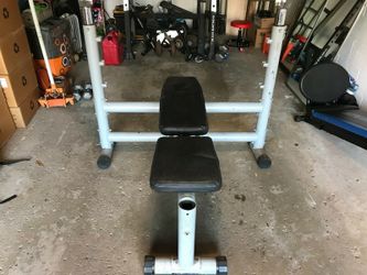 Competitor 1600 weight bench hotsell