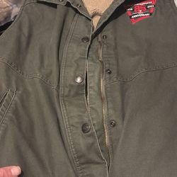 Ridge Cut Vest Medium