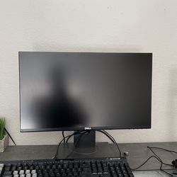 Dell S2417DG Gaming/productivity Monitor (165hz)