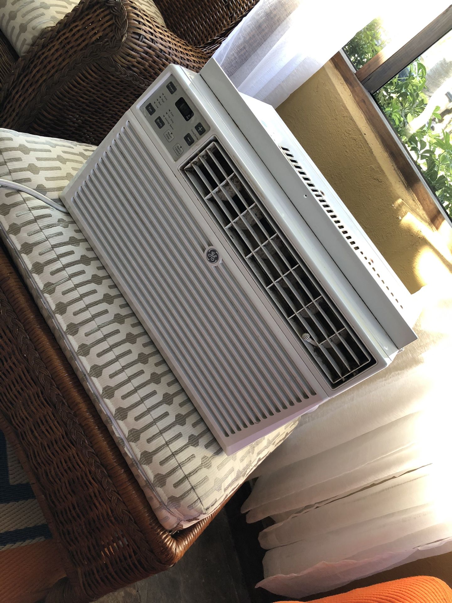 GE air conditioner