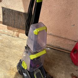 Vacuum and Vacuum cleaner