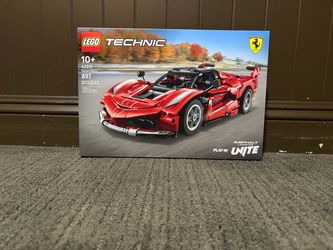 LEGO Technic Ferrari FXX K Set 42212