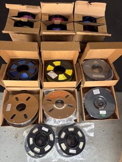3D printer filament