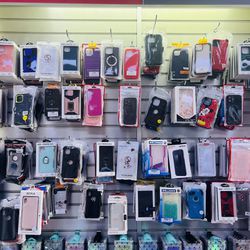 All Kind Of cases For iPhones And Androids Are Available At Store
