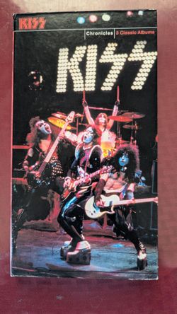 KISS - Chronicles: 3 Classic Albums