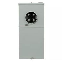 200 Amp 16 Circuit Outdoor Main Breaker