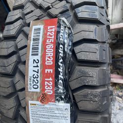 nitto tire  ridge grappler