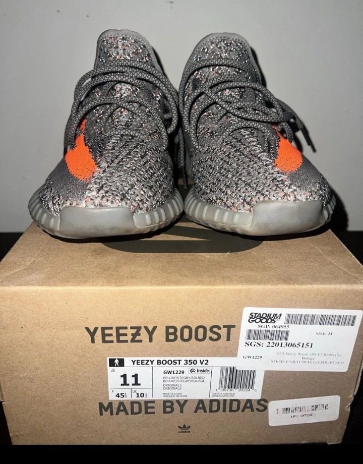 Yeezy Boost 350 V2 Belgua