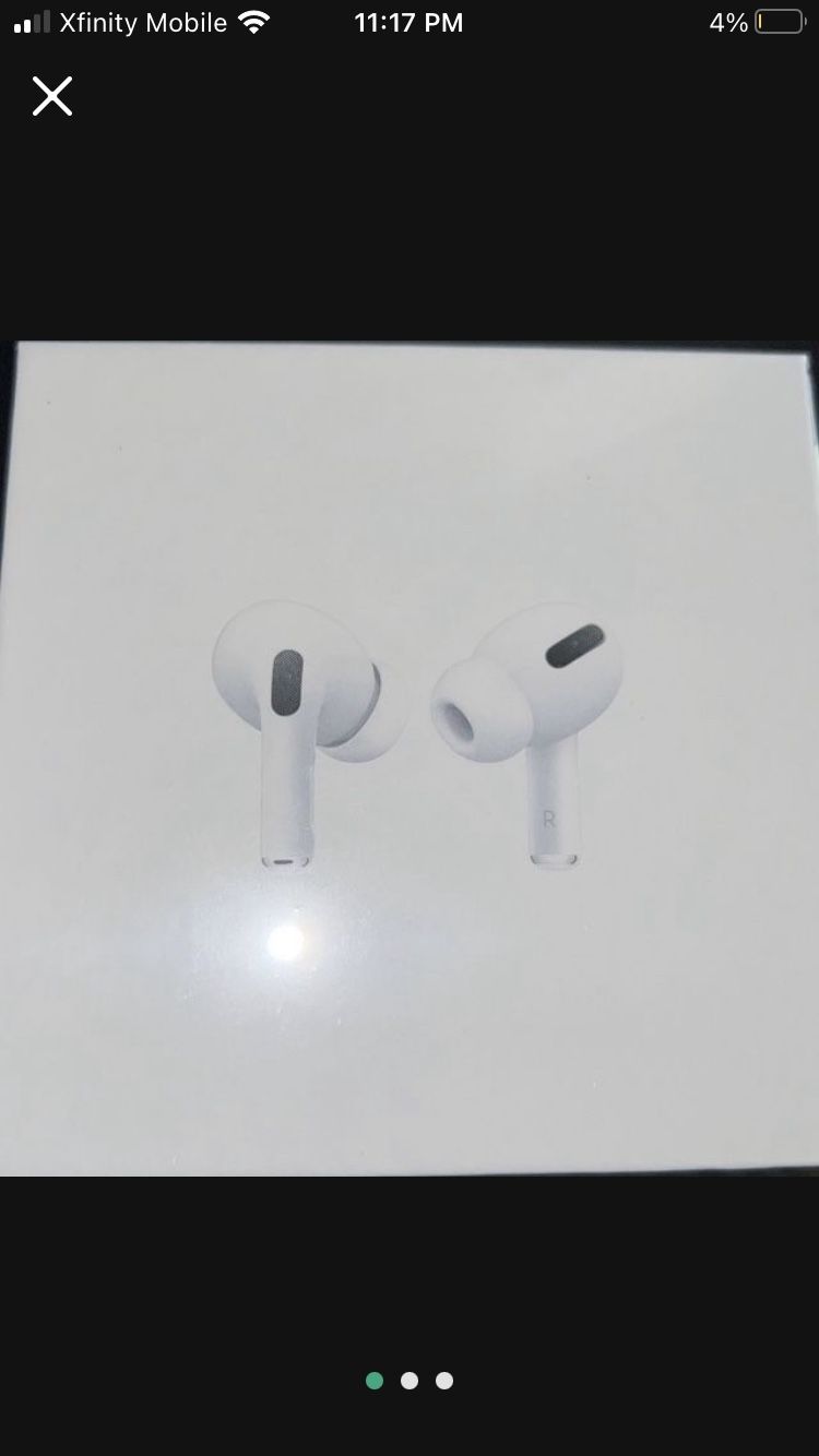 Airpod pros