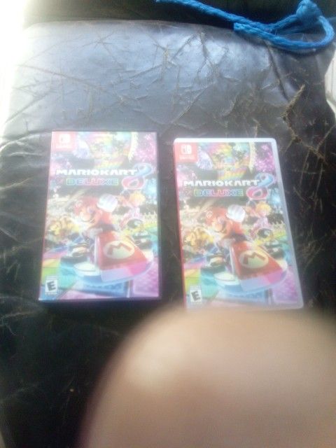 NINTENDO SWITCH GAMES