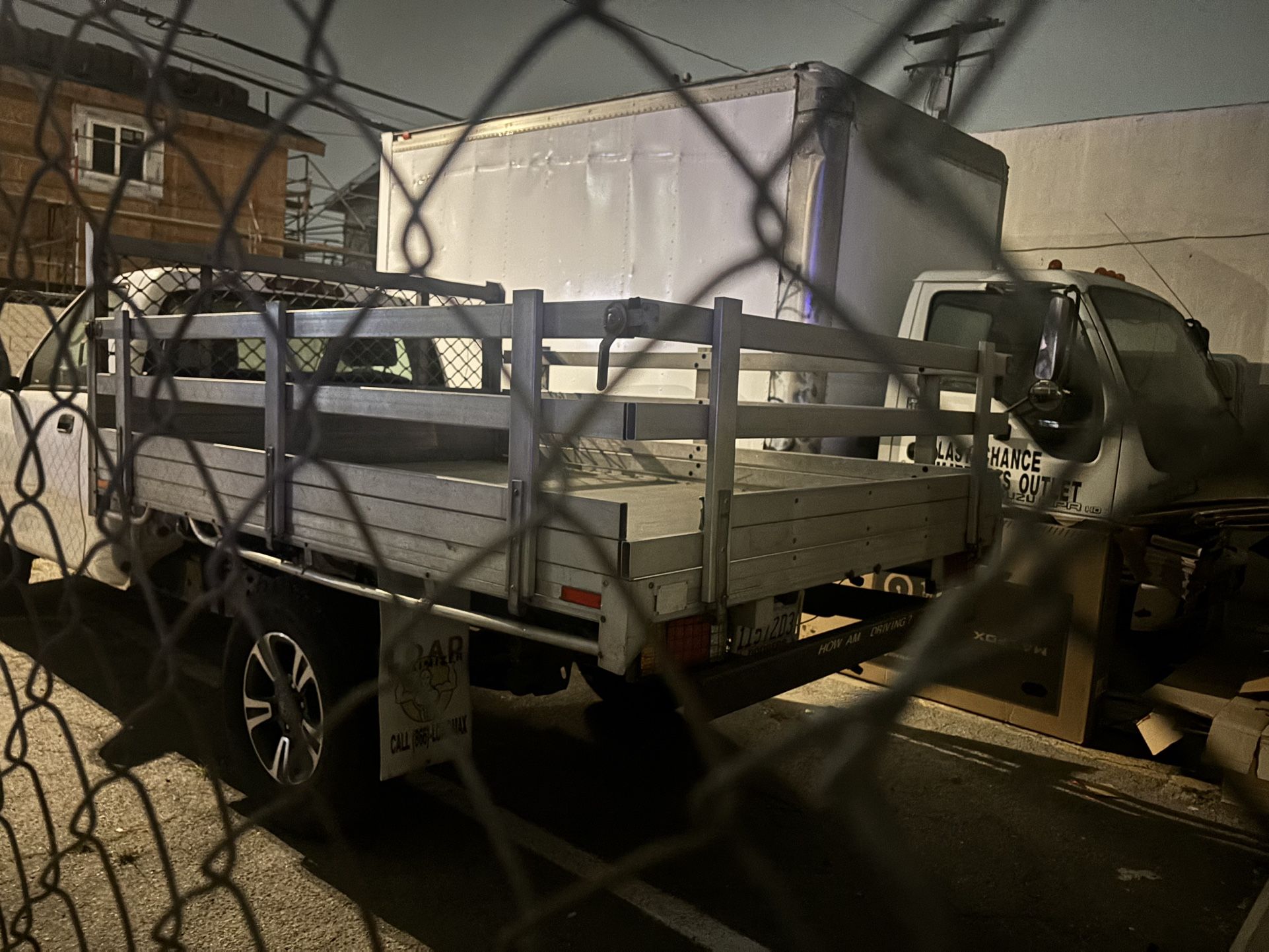 Truck Bed