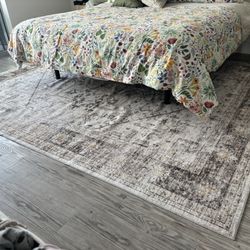 8'x10' Boho Rugs Machine Washable